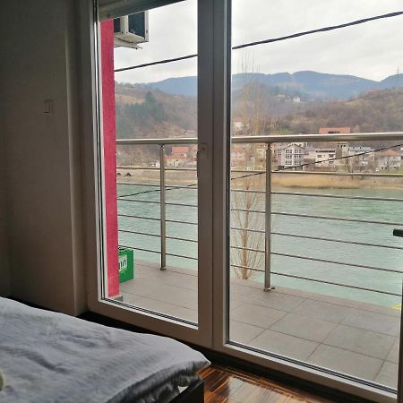Apartmani Simic Višegrad Exteriér fotografie