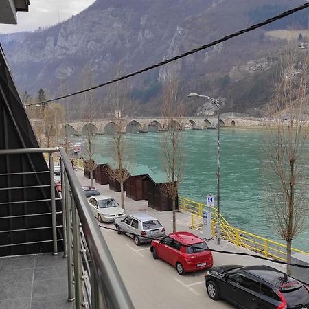 Apartmani Simic Višegrad Exteriér fotografie