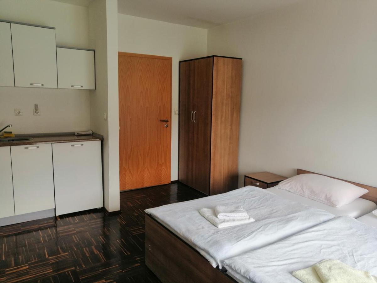 Apartmani Simic Višegrad Exteriér fotografie
