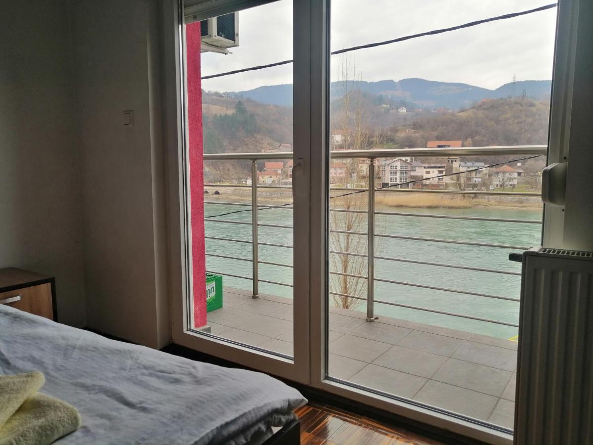 Apartmani Simic Višegrad Exteriér fotografie