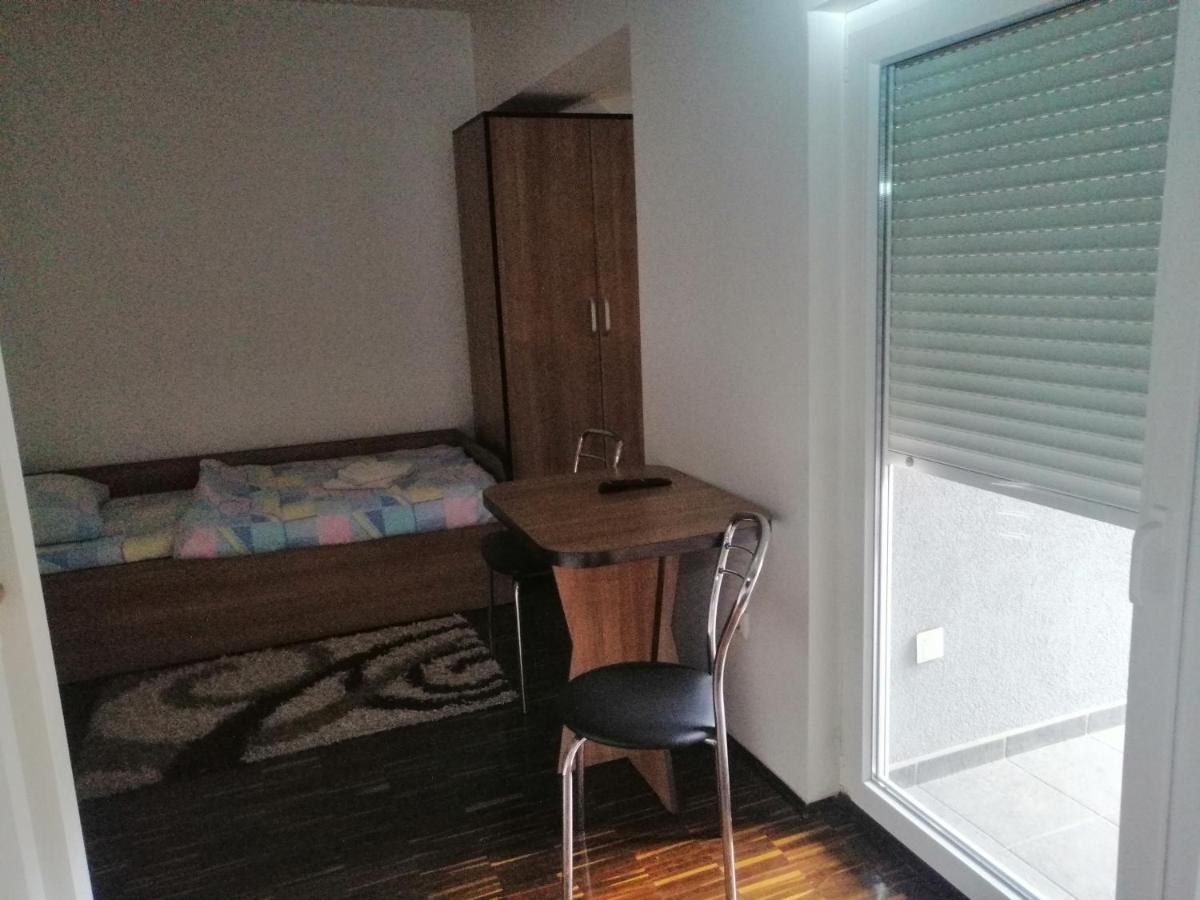 Apartmani Simic Višegrad Exteriér fotografie