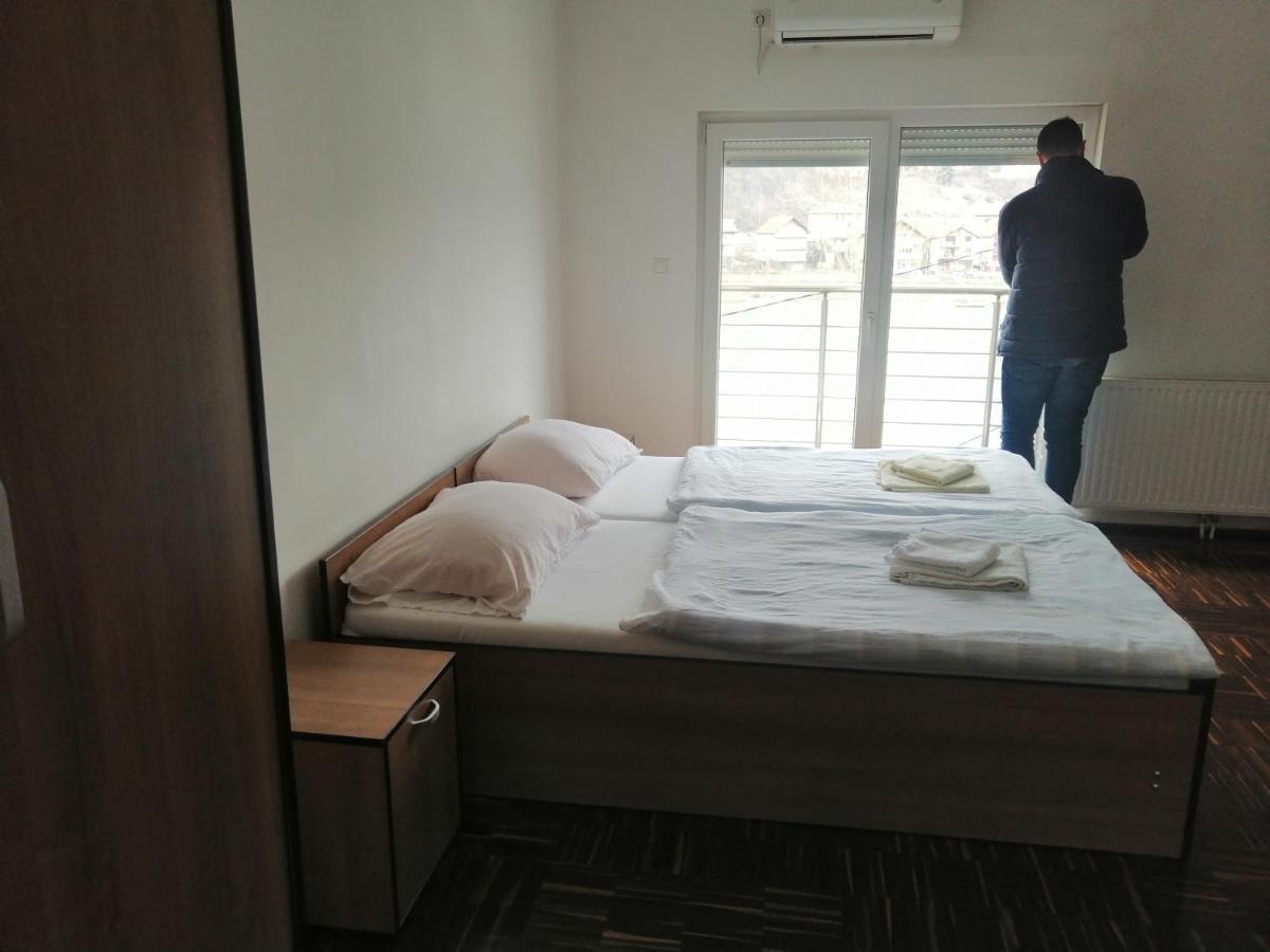 Apartmani Simic Višegrad Exteriér fotografie