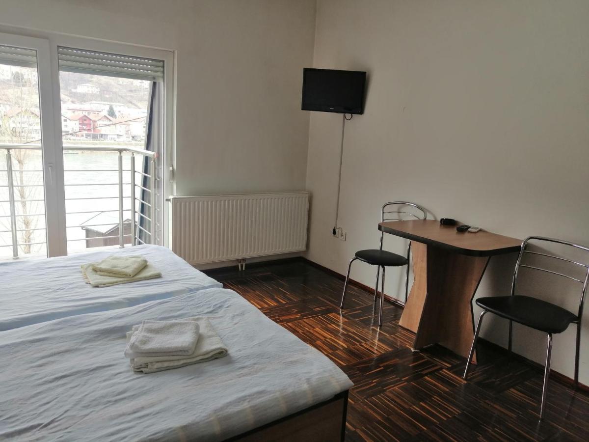 Apartmani Simic Višegrad Exteriér fotografie