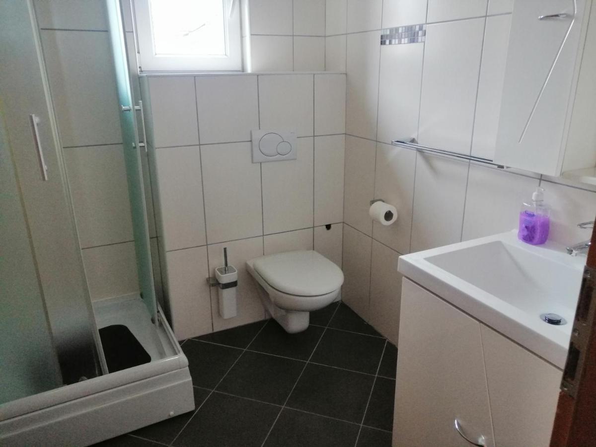 Apartmani Simic Višegrad Exteriér fotografie