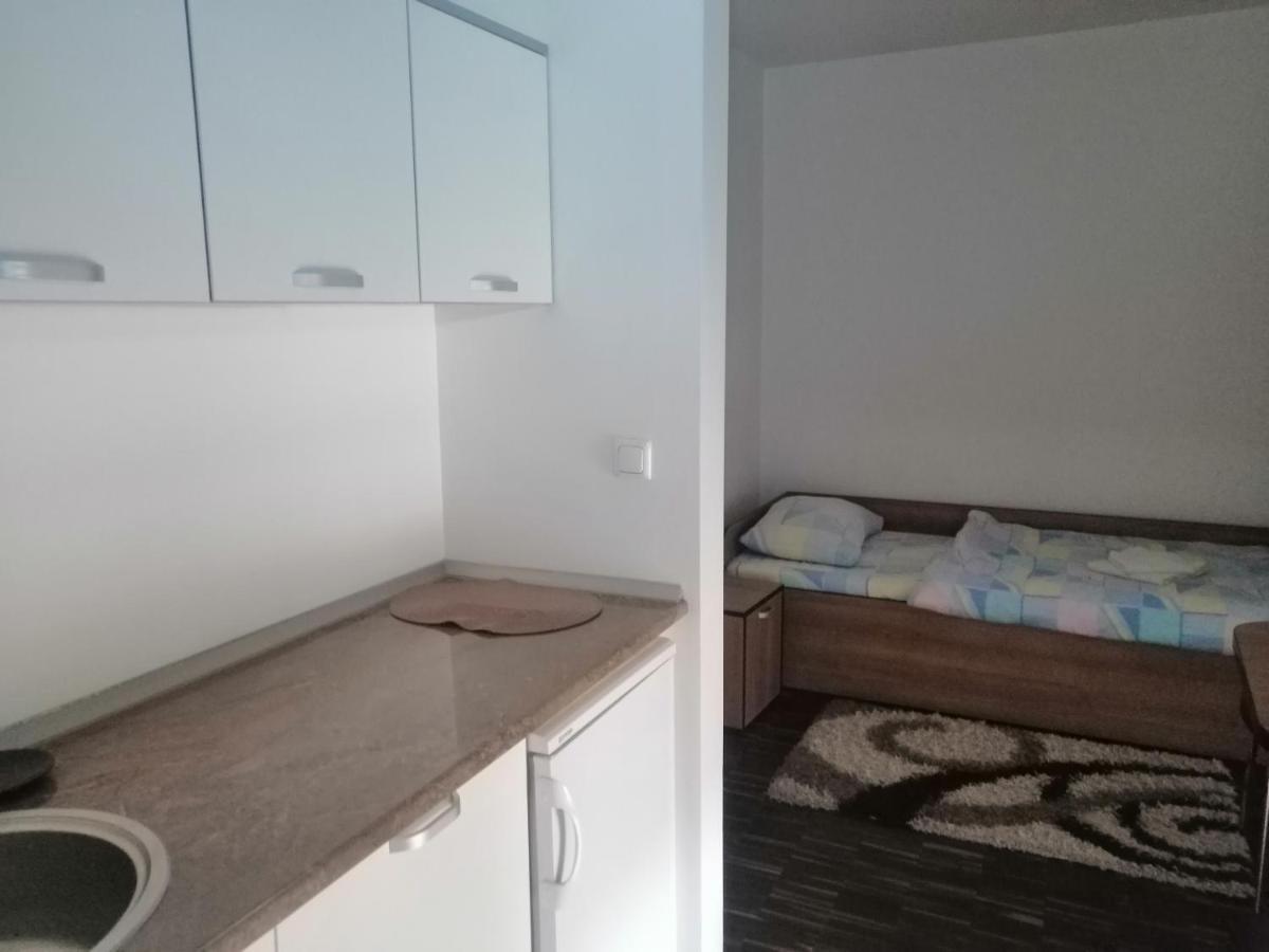 Apartmani Simic Višegrad Exteriér fotografie