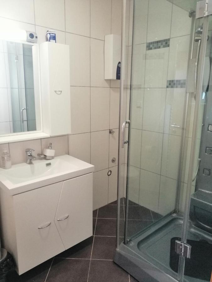 Apartmani Simic Višegrad Exteriér fotografie