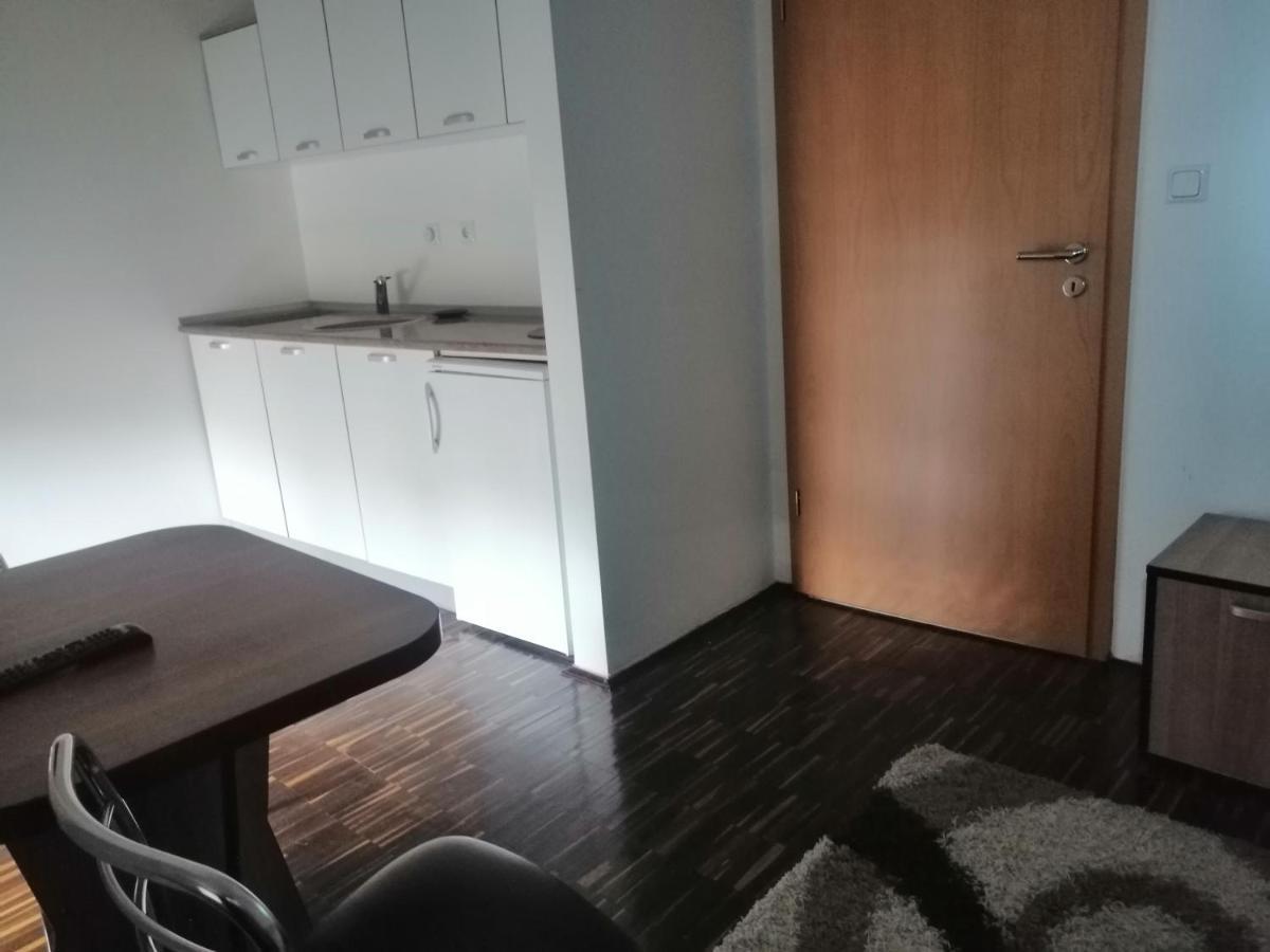 Apartmani Simic Višegrad Exteriér fotografie