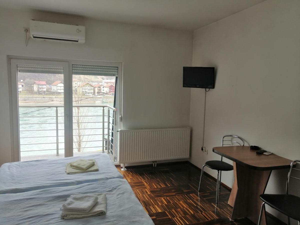 Apartmani Simic Višegrad Exteriér fotografie